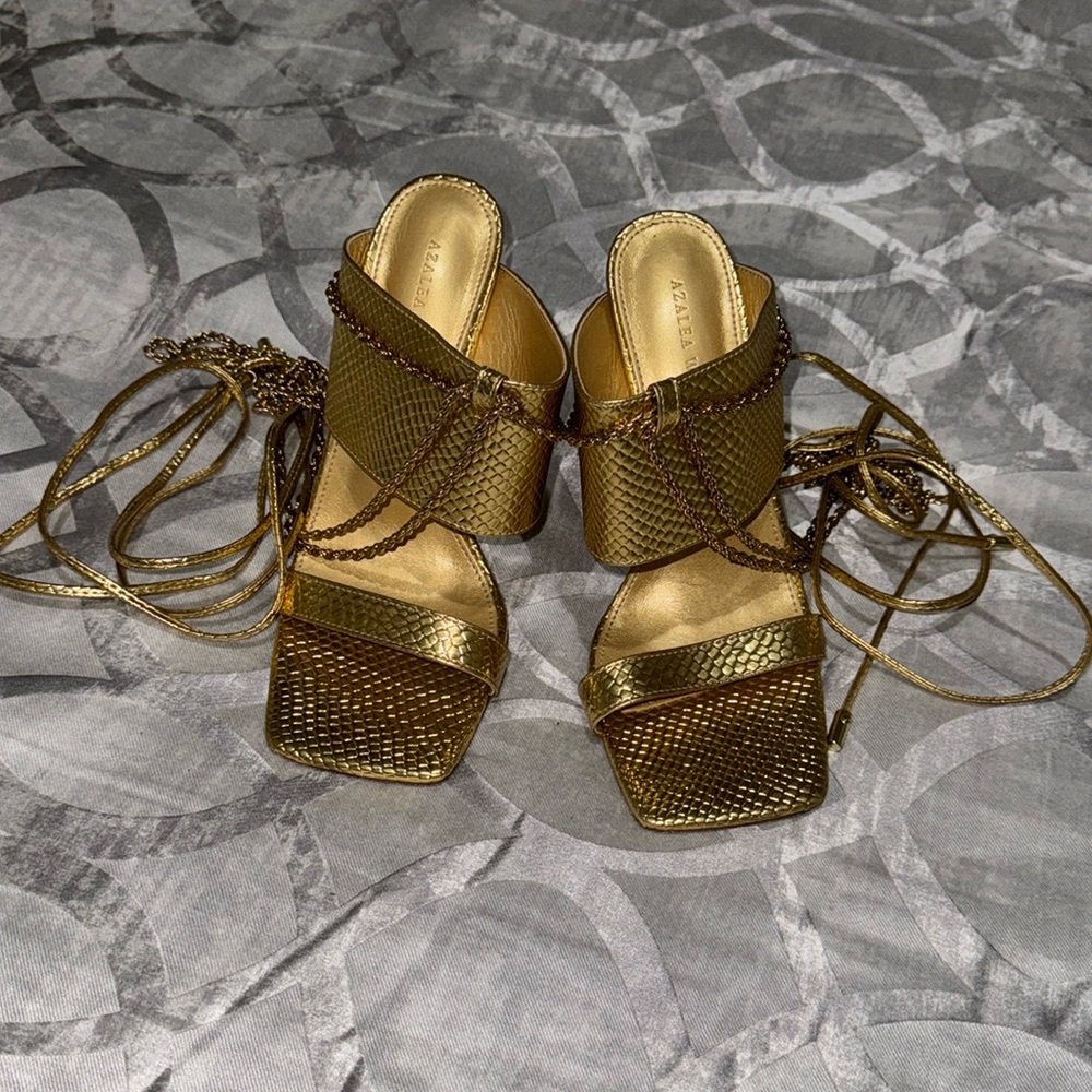 Azalea Wang High heel sandals